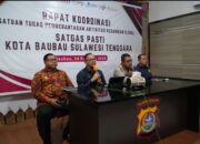 Satgas PASTI Hentikan Investasi Ilegal AMG Pantheon di Sultra, Kerugian Ditaksir Rp130 Miliar