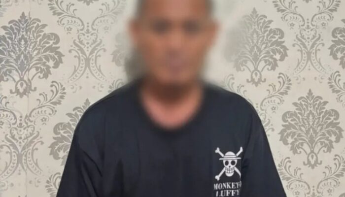 Polisi Ringkus Pria di Kendari yang Diduga Cabuli Anak di Gudang Masjid