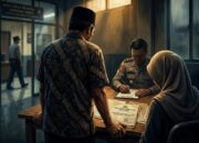 Kematian Dibalik Kecelakaan Tunggal M. Mudatsir Dianggap Janggal, Keluarga Mengadu ke Polisi