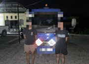 Mobil PT Belinda Royal Industri Tertangkap Angkut 5.000 Liter Solar Subsidi Ilegal