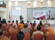 Lawan Skema Ponzi, OJK Gandeng Pemkot Baubau Lindungi Keuangan Masyarakat Kepulauan