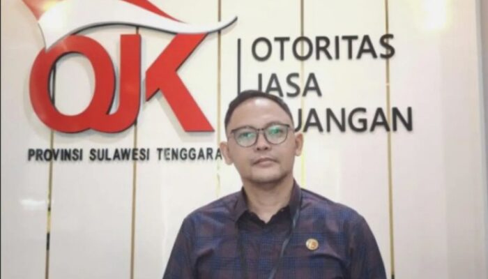 Targetkan 160 Ribu Peserta Edukasi, OJK Sultra Perkuat Perlindungan Konsumen di 17 Kabupaten/Kota di 2026