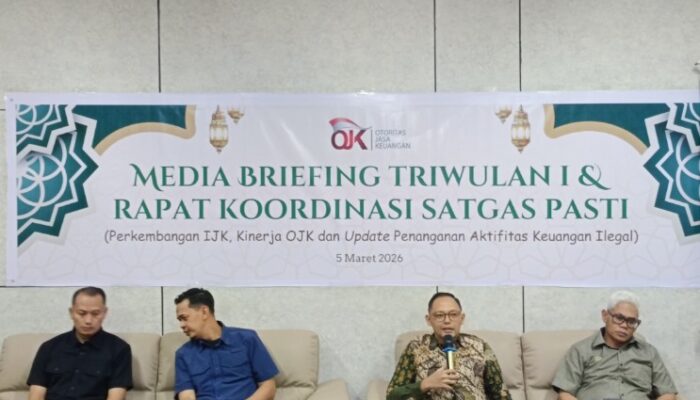 Ekonomi Sultra 2026 Dibuka Positif, Aset Perbankan Tembus Rp61,68 Triliun