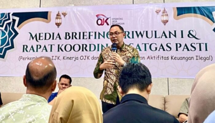 Targetkan 13 Ribu Pelajar, OJK Sultra Masifkan Gerakan Literasi Keuangan Sepanjang 2026