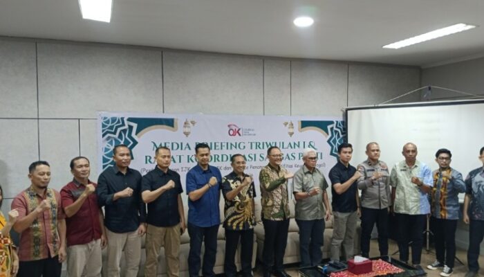 Satgas PASTI Perketat Pengawasan di 2026, Persempit Ruang Gerak Investasi Bodong di Sultra