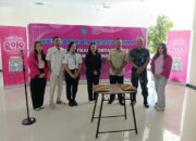 Gojo Resmi Masuk Bandara Haluoleo, Gandeng Primkopau Benahi Layanan Transportasi Kendari