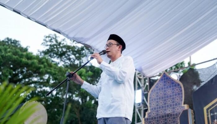 UMKM Sultra Go Digital, BI Sultra Dorong Transaksi Non-Tunai di Ramadan Fest