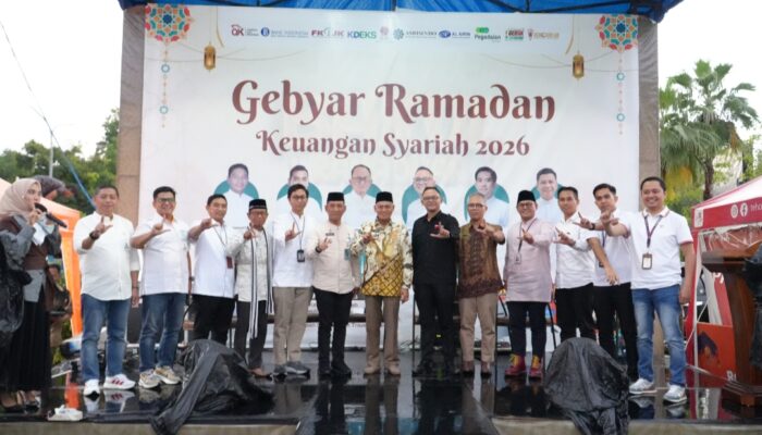 Tingkatkan Literasi Keuangan Syariah, OJK Sultra dan Pemprov Perkuat Sinergi Lewat GERAK Syariah 2026