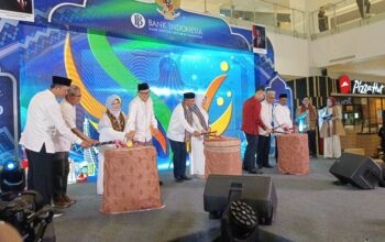 Sultra Maimo Sharia Fest 2026, Strategi BI Perkuat Ekosistem Halal dan Kemandirian UMKM