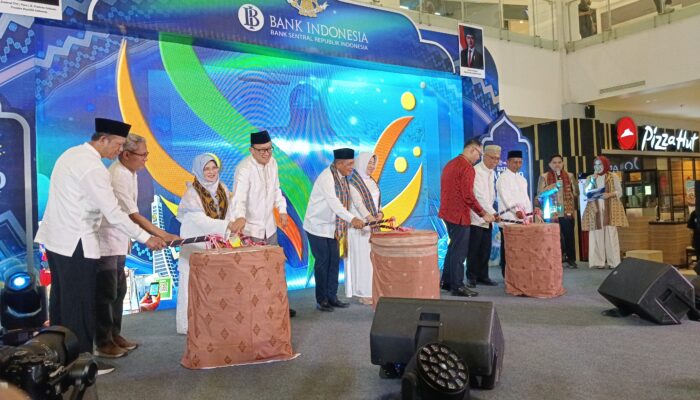 Sultra Maimo Sharia Fest 2026, Strategi BI Perkuat Ekosistem Halal dan Kemandirian UMKM