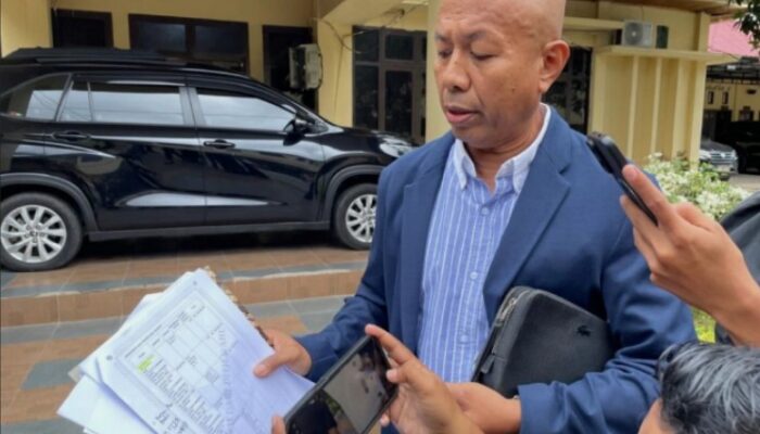 Pelapor Dijadikan Tersangka, Ternyata di Pihak Lawan Ada Nama Anak Eks Kapolda