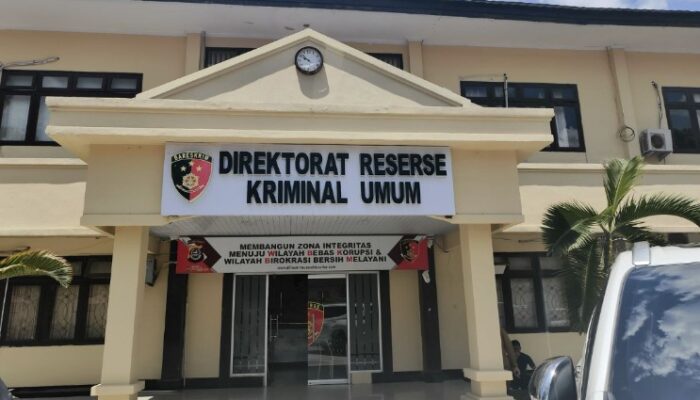 Kasus Mafia Dugaan Tanah Landono, Ada Apa di Balik Kehadiran Mendadak Camat Sabulakoa di Polda Sultra?