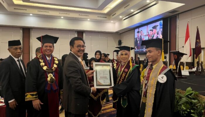 Tingkatkan Kontribusi Kesehatan, Nur Alam Canangkan Pendirian RS dan Fakultas Kesehatan Kampus Unsultra