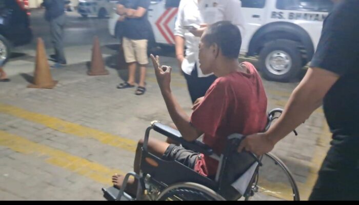 Buron di 42 TKP, Spesialis Curanmor Lintas Kabupaten Dilumpuhkan Buser77 di Morosi