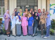 Peringati Hari Kartini, DP3A Muna Gandeng Puskesmas Katobu Gelar Pemeriksaan Kesehatan Perempuan