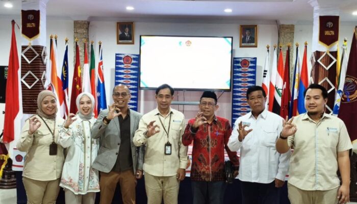 Unsultra Gelar Kegiatan Literasi HAM, Hadirkan Akademisi dan Kemenham