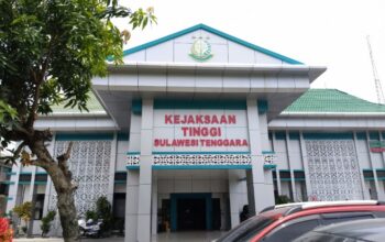 Kejati Sultra Bakal Koordinasi Lagi Soal Status Hukum Burhanuddin dalam Kasus Korupsi Jembatan Cirauci II