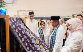 Akselerasi Ekonomi Digital, BI Sultra Perluas Penggunaan QRIS di Sultra Maimo Sharia Fest 2026