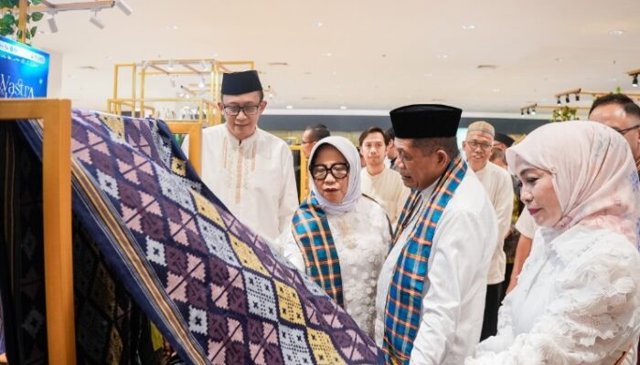 Akselerasi Ekonomi Digital, BI Sultra Perluas Penggunaan QRIS di Sultra Maimo Sharia Fest 2026