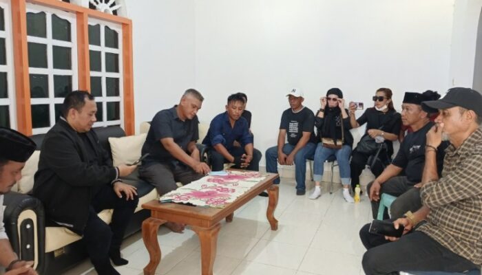 Kawal Rizki Brilian Pagala, Massa GS-PKS Sultra Minta DPW dan DPP Tinjau Ulang Pergantian Pimpinan DPRD