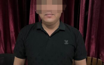 Terduga Pelaku Pencabulan ART Dirumah Bupati Konsel Ternyata Kerabat Istri Bupati, Telah Diamankan Polisi