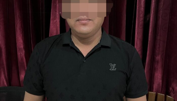 Terduga Pelaku Pencabulan ART Dirumah Bupati Konsel Ternyata Kerabat Istri Bupati, Telah Diamankan Polisi