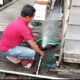 Atasi Krisis Air di Wilayah Pesisir, Yayasan Kesejahteraan Masjid Dibawah Asuhan Yayasan Dharul Ashar Pasok Air Bersih Hingga ke Pulau Sogori