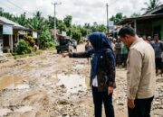 Geram Jalan Tunggala Tak Kunjung Diaspal, Wali Kota Kendari Tegur Keras Plt Kadis PUPR