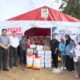 Aksi Kemanusiaan, Manajemen Claro Kendari Salurkan Bantuan Logistik untuk Korban Banjir Kali Wanggu