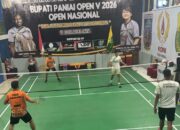 Sapu Bersih Babak Semifinal, Tiga Wakil PB Nusantara Amankan Slot Final Bupati Cup V Papua Tengah