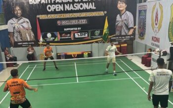 Sapu Bersih Babak Semifinal, Tiga Wakil PB Nusantara Amankan Slot Final Bupati Cup V Papua Tengah
