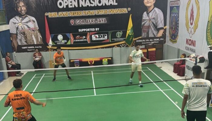Sapu Bersih Babak Semifinal, Tiga Wakil PB Nusantara Amankan Slot Final Bupati Cup V Papua Tengah