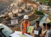 Bantah Tudingan Ilegal, PJO PT Trias Jaya Agung Tegaskan Perizinan di Kabaena Lengkap