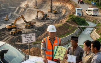 Bantah Tudingan Ilegal, PJO PT Trias Jaya Agung Tegaskan Perizinan di Kabaena Lengkap