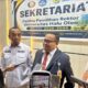 Kembali Maju Sebagai Bakal Calon Rektor UHO, Prof. Ruslin Ajak Civitas Akademika Jaga Kondusifitas