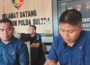 Polda Sultra Bantah Isu Kriminalisasi Tiga Warga Routa, Penahanan Berdasarkan Dua Alat Bukti dan SOP
