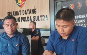 Polda Sultra Bantah Isu Kriminalisasi Tiga Warga Routa, Penahanan Berdasarkan Dua Alat Bukti dan SOP