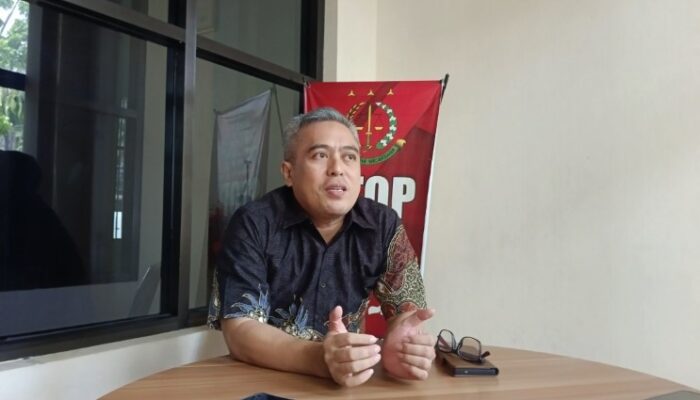 Terima Pelimpahan Laporan KSBSI, Kejari Kendari Lakukan Puldata Kasus Pengadaan RS Bahteramas