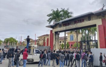 Buntut Dugaan Penguasaan Aset Oleh Oknum Polisi, FKPH Desak Polda Sultra Setop Oprasional Prawira Biliar