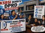 KSBSI Minta DPRD Sultra Gelar RDP Buntut Dugaan KKN Pengadaan di RSUD Bahteramas