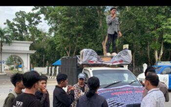 MAP HUKUM Sultra Kembali Desak Polda Usut Oknum Kapolsek yang Diduga Bekingi Penyelewengan Solar di SPBUN Lapulu