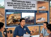 Kecelakaan Kerja Terjadi di IUP PT Antam, KSBSI Minta Perusda Antam Konut Copot Kontrak PT MTK