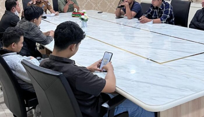 Gaji Cleaning Service Pemkot Kendari Dibawah UMK, KSBSI Desak Walikota Putus Kontrak CV Indo Tamaya