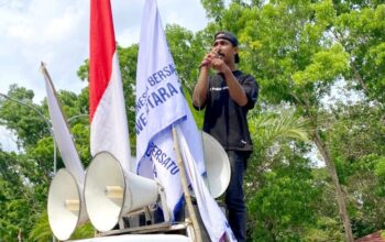 Diduga Represif dan Bungkam Mahasiswa, Kapolda Sultra Didesak Copot Kapolres Bombana
