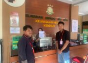 Diduga Manipulasi Anggaran Rp1,6 Miliar, Pihak Ketiga Jasa Kebersihan Pemkot Kendari Dilaporkan ke Kejari