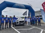 Toyota Uji Ketangguhan Veloz Hybrid EV dalam Ekspedisi 40 Hari Lintasi Jalur Pulau Sulawesi