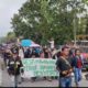 Ratusan Warga Desa Torobulu Demo PN Andoolo, Minta Hakim Adil Sikapi Gugatan Terhadap PT WIN