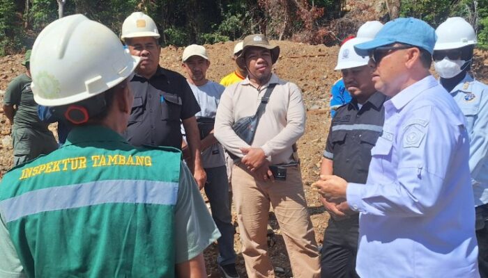 Luruskan Pemberitaan yang Beredar, Inspektur Tambang Sultra Tegaskan Tak Ada Penghentian Aktivitas PT Almharig