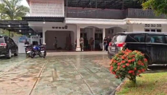 Kasus Dugaan “Dokter” PT BPS, Rumah Wakil Bupati Kolaka Turut Digeledah Kejati Sultra