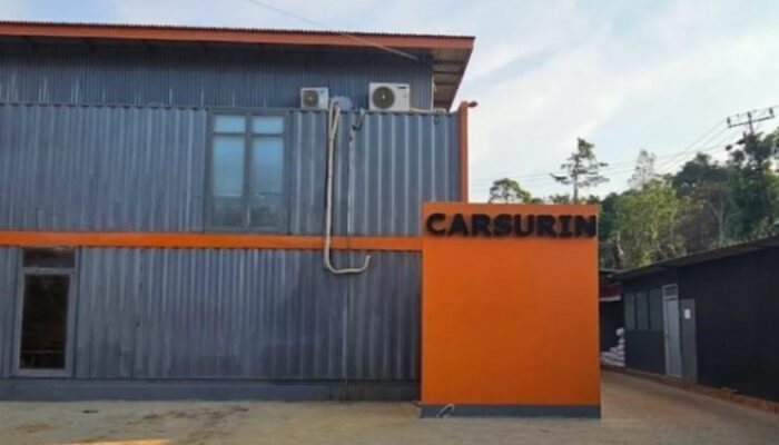 PT Carsurin Diduga Terlibat Dalam Pusaran Korupsi PT AMIN, Kejati Diminta Dalami Perannya